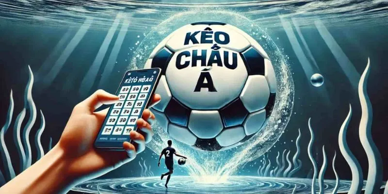Bí Quyết Làm Chủ Kèo Châu Á Và Chiến Thuật Thắng Lớn Từ Những Cao Thủ